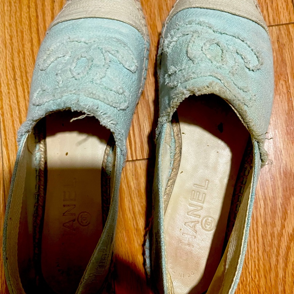 Espadrilles - Picture 6 of 9